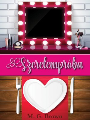 cover image of Szerelempróba